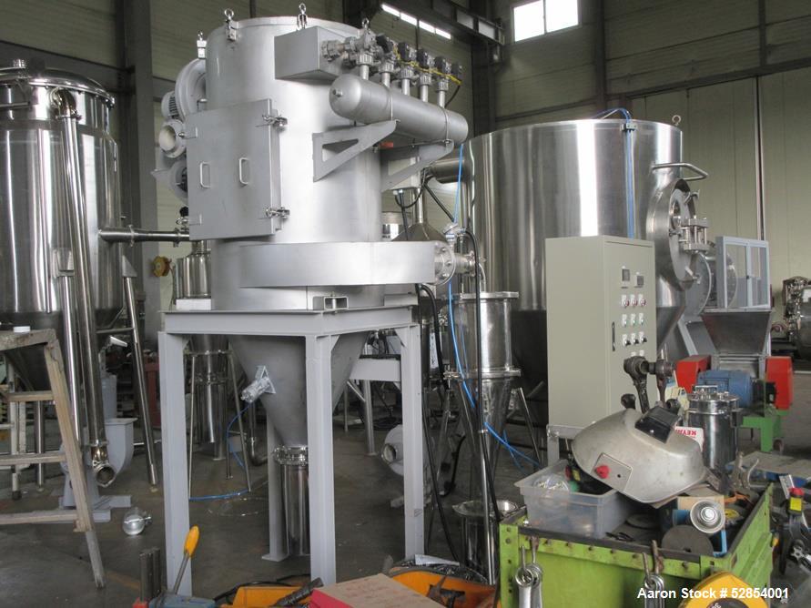 UsedGEA Niro A/S, Spray Dryer, Model PMN, Produ