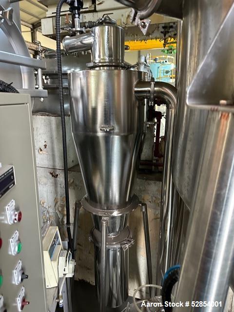 GEA Niro A/S, Spray Dryer, Model PM-N, Production Minor