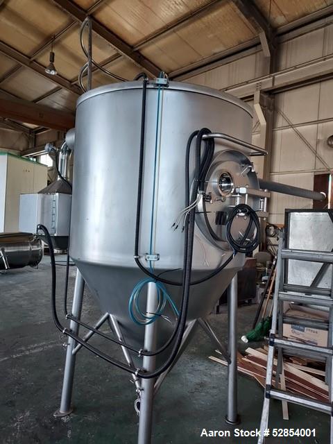 GEA Niro A/S, Spray Dryer, Model PM-N, Production Minor