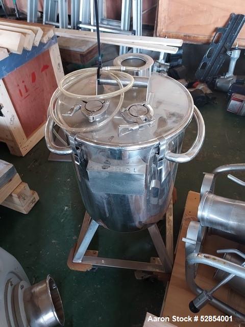 GEA Niro A/S, Spray Dryer, Model PM-N, Production Minor