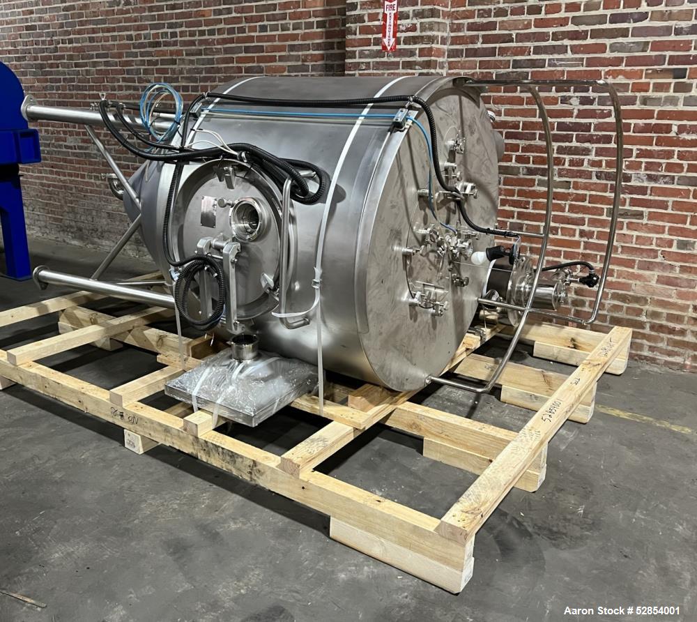 GEA Niro A/S, Spray Dryer, Model PM-N, Production Minor