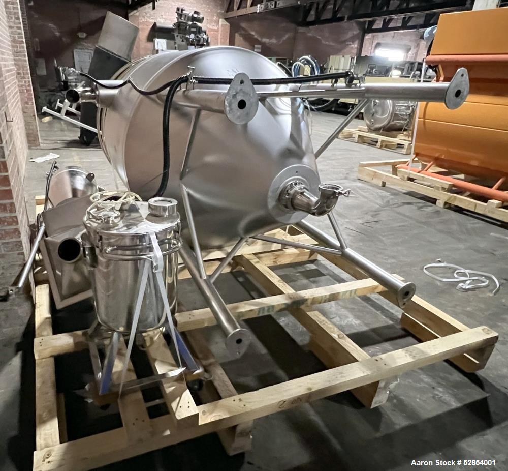 GEA Niro A/S, Spray Dryer, Model PM-N, Production Minor
