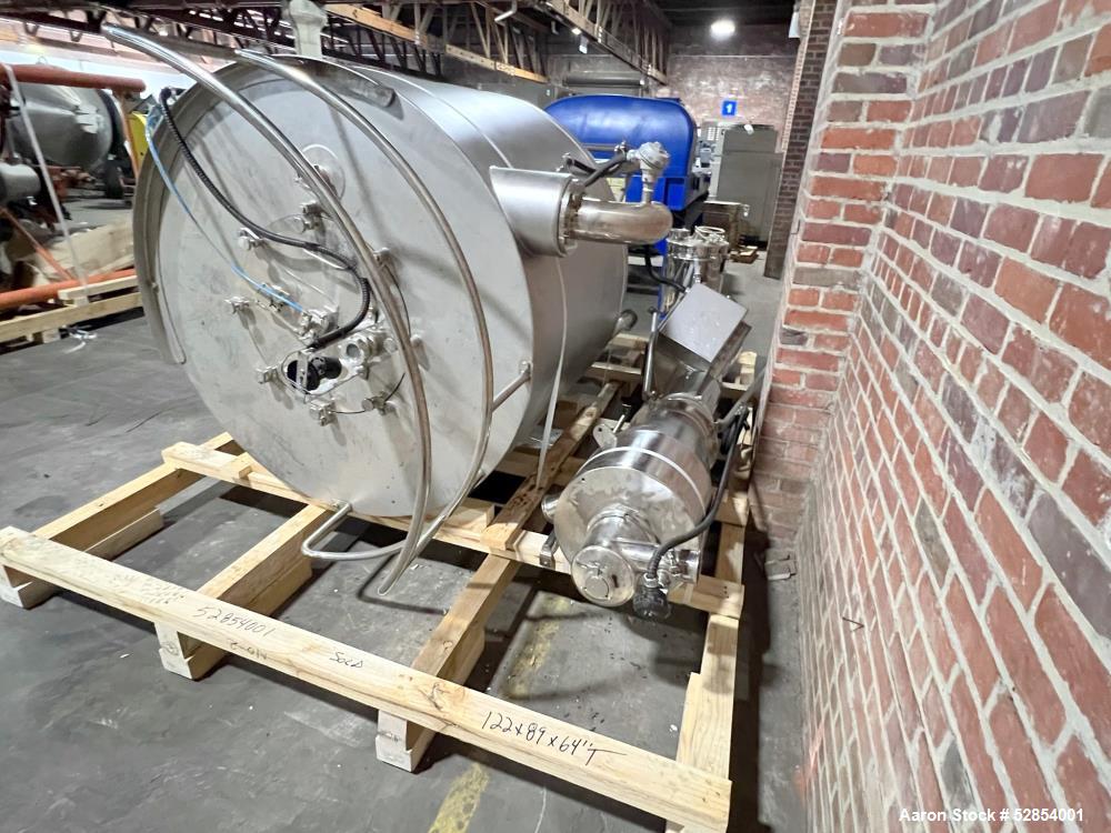 GEA Niro A/S, Spray Dryer, Model PM-N, Production Minor