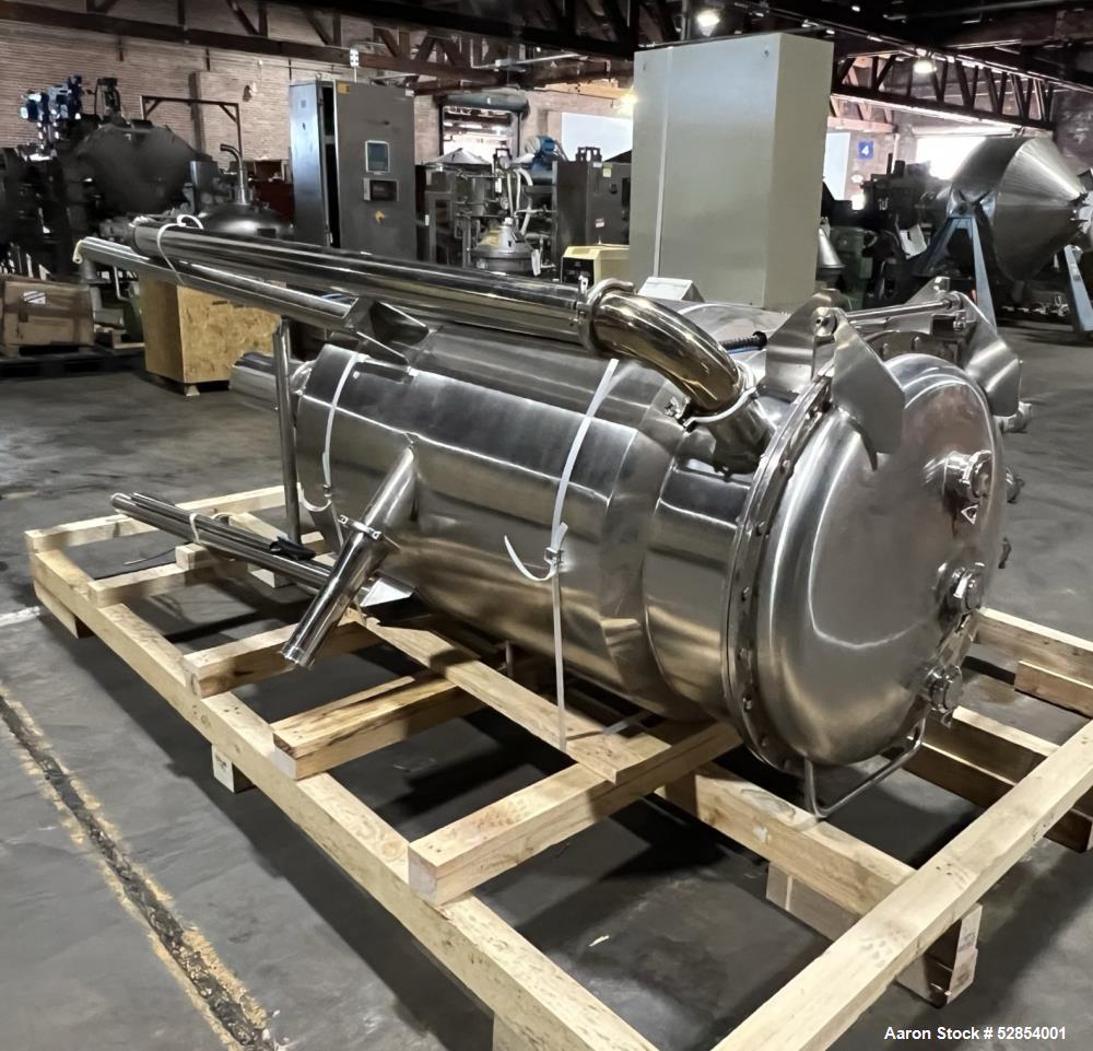GEA Niro A/S, Spray Dryer, Model PM-N, Production Minor