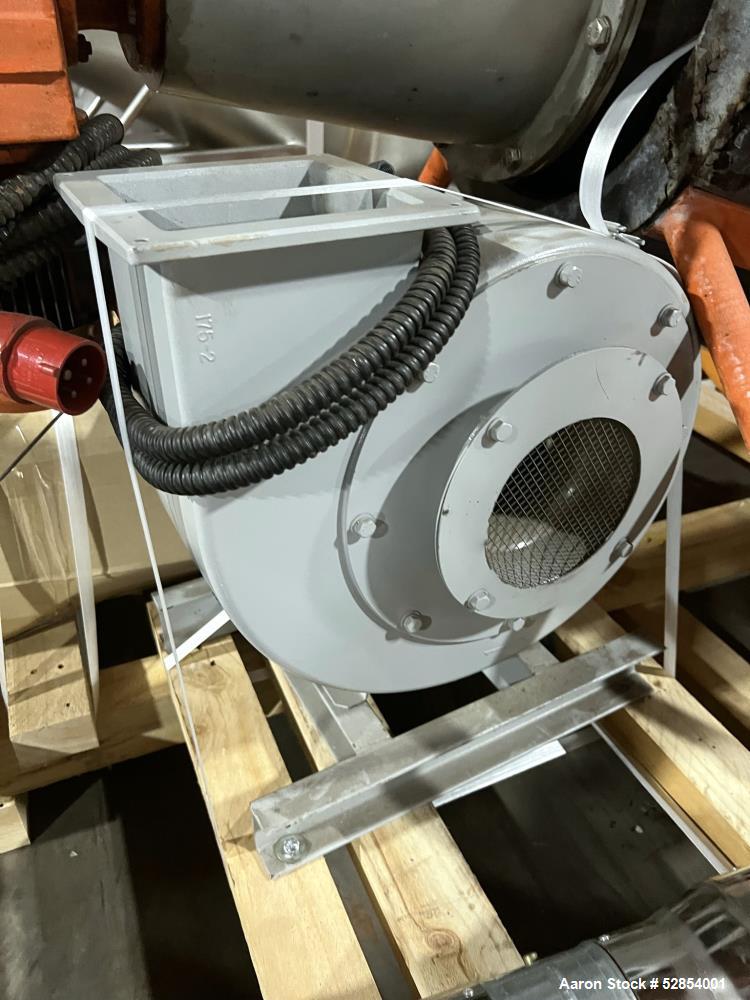 GEA Niro A/S, Spray Dryer, Model PM-N, Production Minor