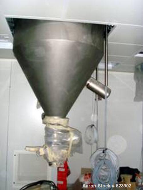 Unused-UNUSED: Niro spray drying chamber system. Drying chamber type PSD-3N,316 stainless steel, cylinder internally, diameter 6.56 feet (2000mm),height 6.56 feet (2000mm), cone 60 degree, 3 off obse...