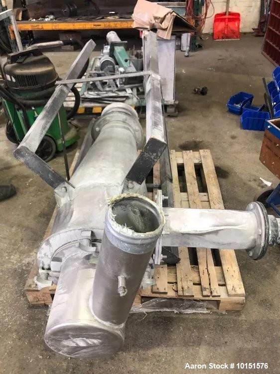 Used GEA Niro Production Minor Stainless Steel Spray Dryer | 35 kg/hr Evaporation | Industrial Pilot / Small Production Unit