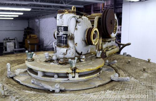 Used Niro Production Minor Spray Dryer, Model 1. 304 Stainless steel chamber 48” diameter x 30" straight side x 40" cone. Gas heated, side inspection door with sight glass. Approximate capacity 10 to...