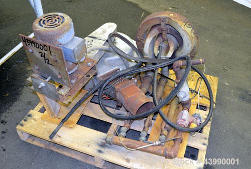 Used Niro Production Minor Spray Dryer, Model 1. 304 Stainless steel chamber 48” diameter x 30" straight side x 40" cone. Gas heated, side inspection door with sight glass. Approximate capacity 10 to...