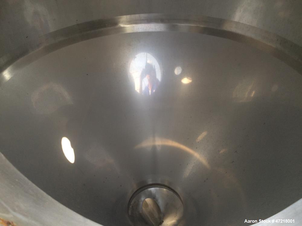 Used Niro Production Minor Spray Dryer, Size: 1.2 meter x .8 meter (3.94' diameter x 31.5" straight side. Polished Stainless steel exterior and interior. Conical rotary wheel type atomizer. Electrica...