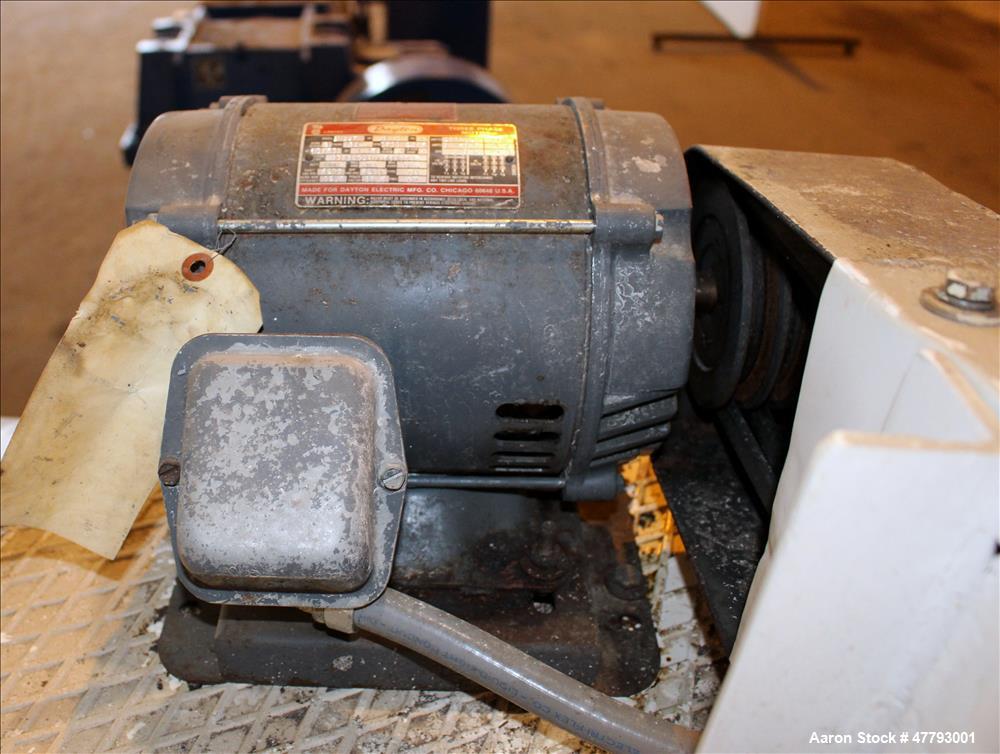 Used Niro Production Minor Spray Dryer, Model 1