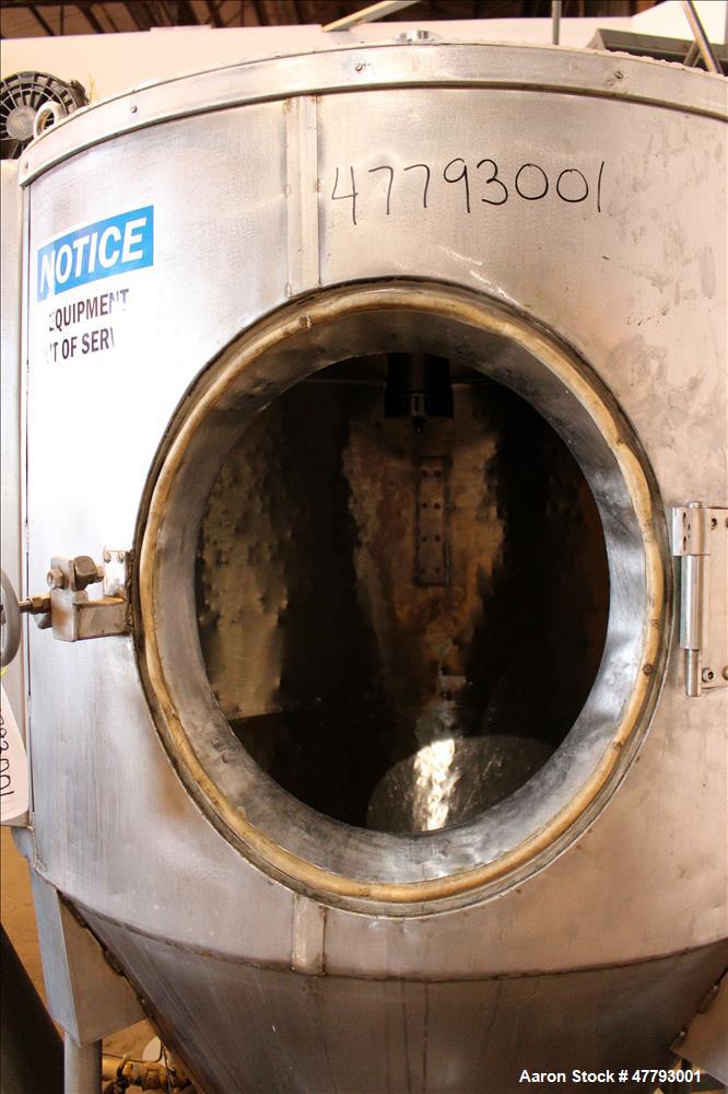 Used Niro Production Minor Spray Dryer, Model 1