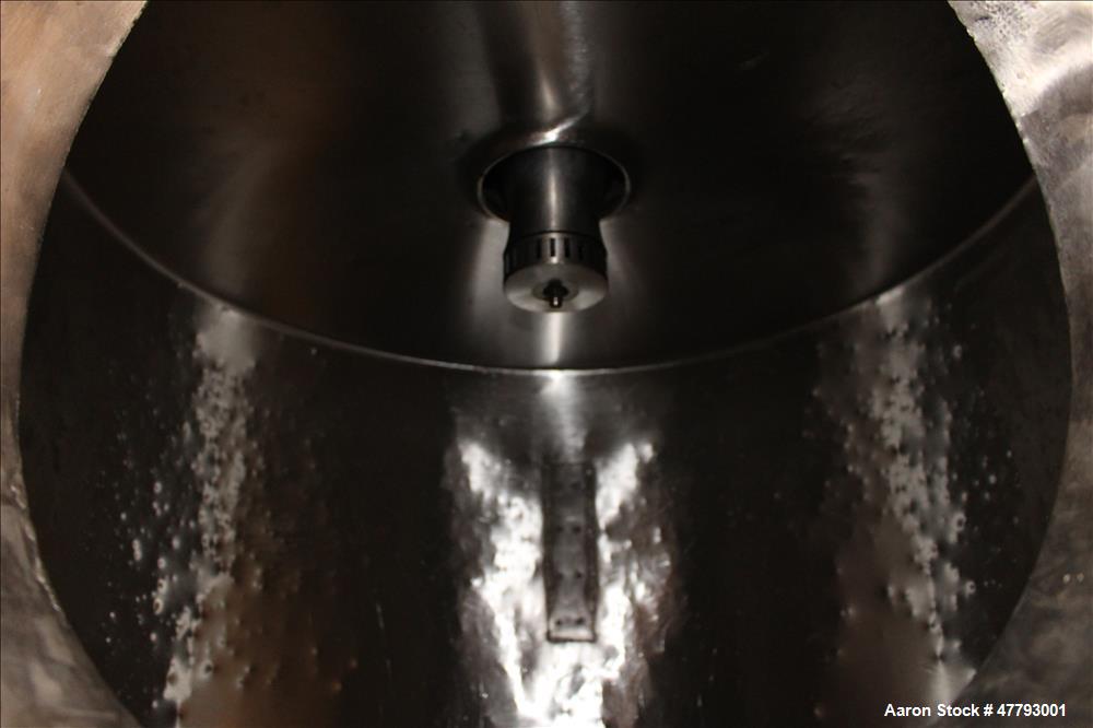 Used Niro Production Minor Spray Dryer, Model 1