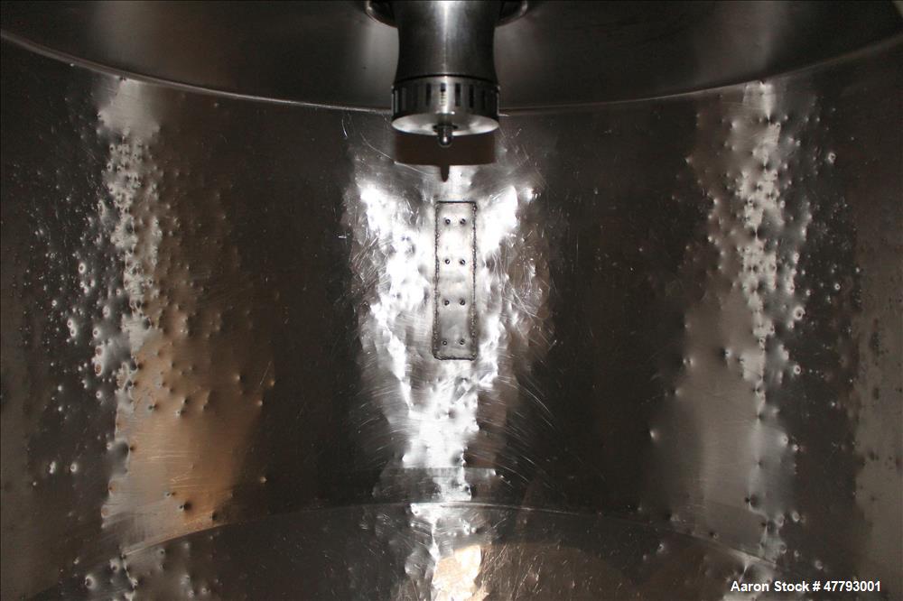 Used Niro Production Minor Spray Dryer, Model 1