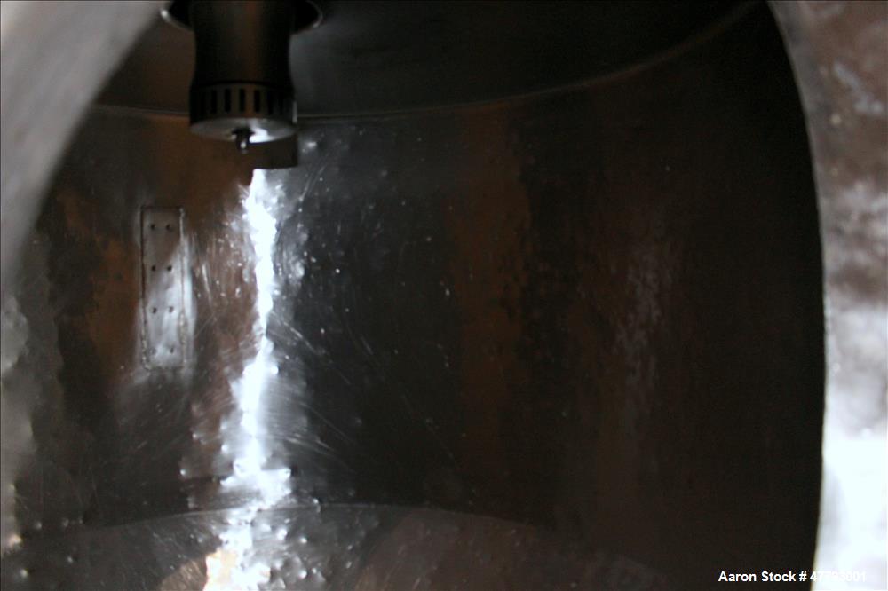 Used Niro Production Minor Spray Dryer, Model 1