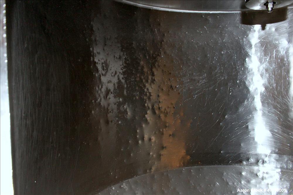 Used Niro Production Minor Spray Dryer, Model 1