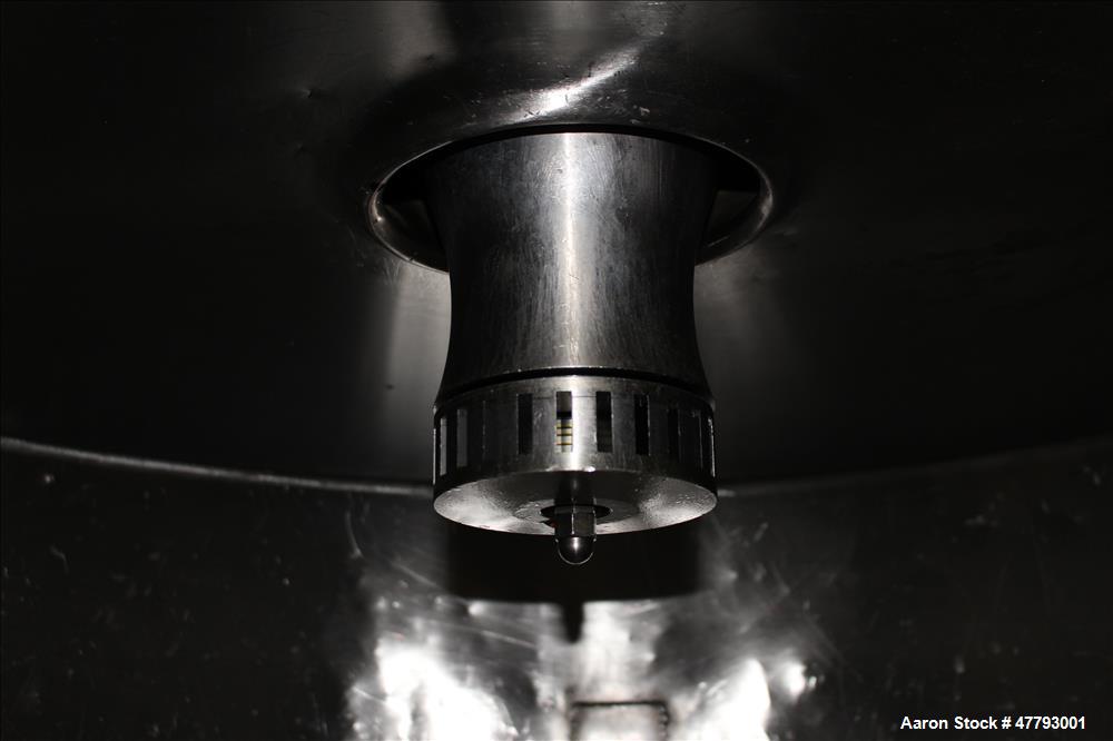 Used Niro Production Minor Spray Dryer, Model 1