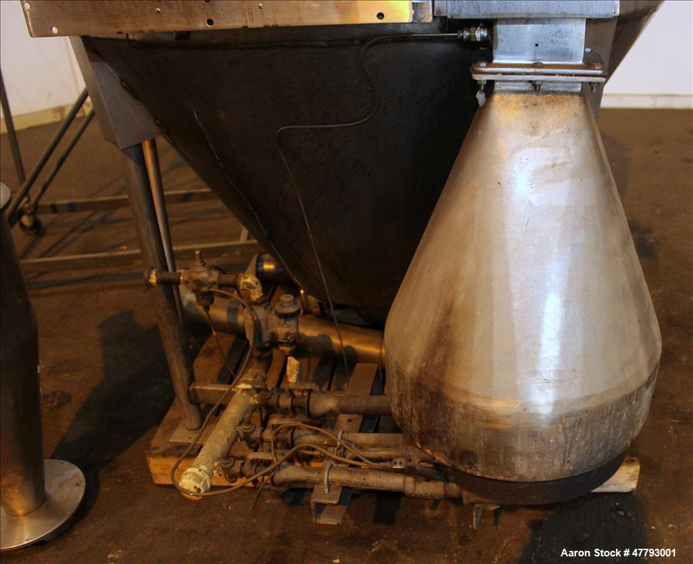 Used Niro Production Minor Spray Dryer, Model 1