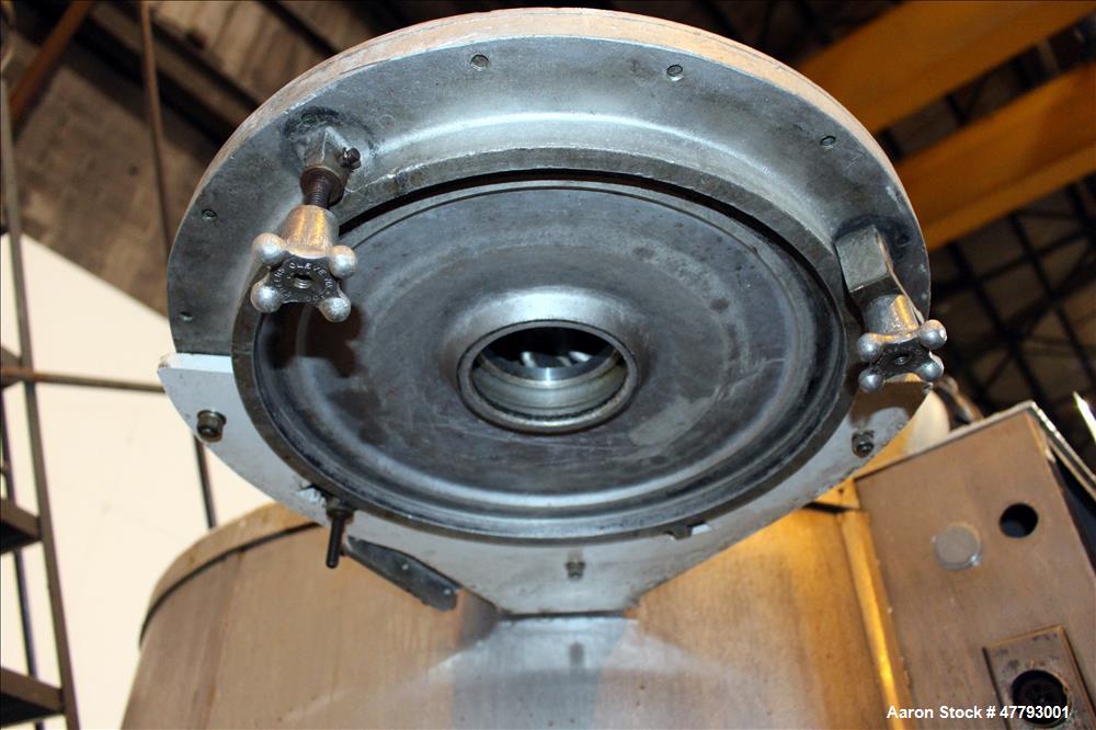 Used Niro Production Minor Spray Dryer, Model 1