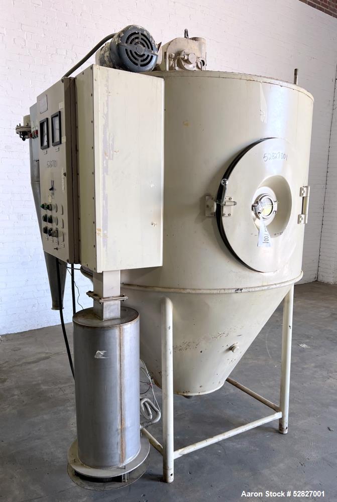 GEA Niro Production Minor Spray Dryer