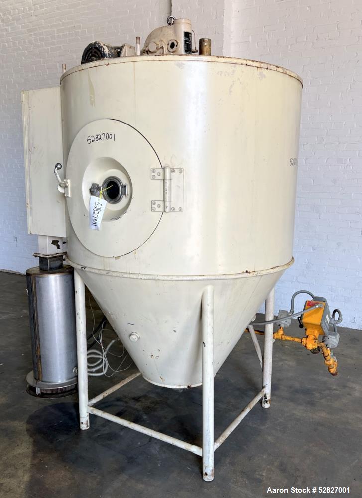 GEA Niro Production Minor Spray Dryer