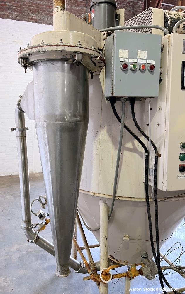 GEA Niro Production Minor Spray Dryer