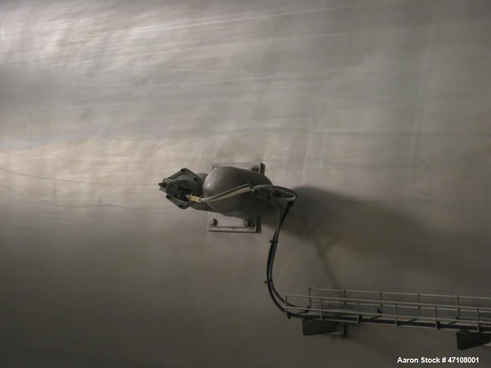 Used Niro Spray Dryer, Type SD 12.5 R/N.