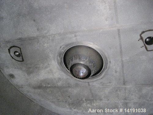 Used Niro Spray Drying Plant, type SD-250-R. Dryer was commissioned in 1997/1998 by Niro A/S. Capacity 758 kg/hour of product, 758 kg/hour water evaporation, air inlet temperature 145 deg C (293 deg ...