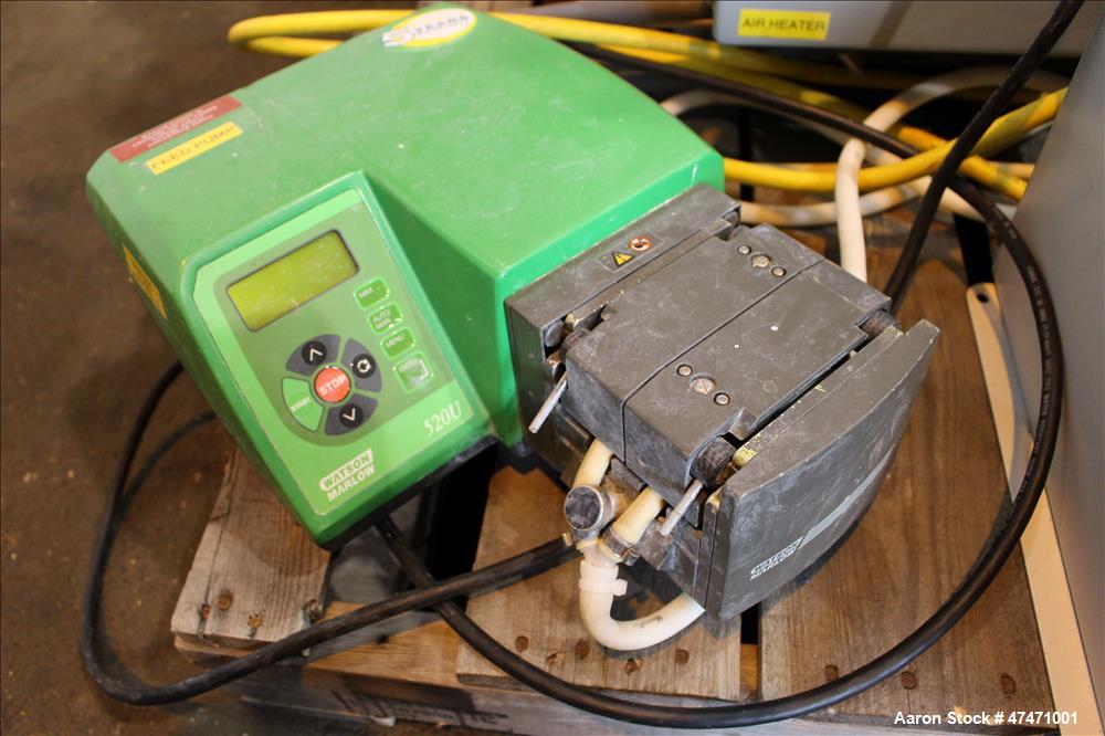 Used GEA Niro Spray Dryer, Model SD6.3R, 316 Stainless steel interior, 304 stai