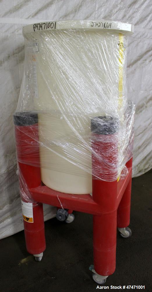 Used GEA Niro Spray Dryer, Model SD6.3R, 316 Stainless steel interior, 304 stai