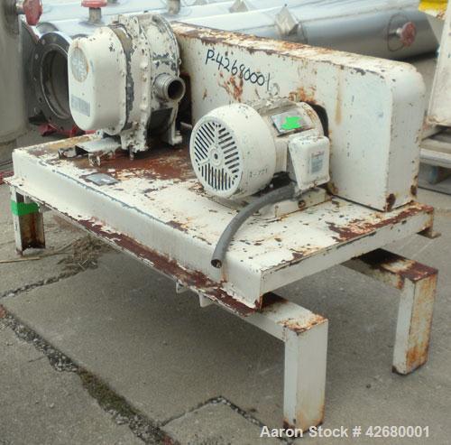 Used GEA Niro Tall Form Tower Spray Dryer, Model TFD25, 304 Stainless Steel. 58-1/2" Diameter x 155" straight side, coned bottom, Approximate 440 cubic feet volume. The tall form dryer is suited for ...