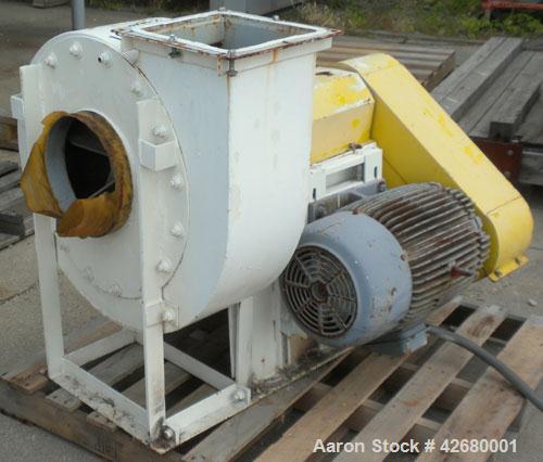 Used GEA Niro Tall Form Tower Spray Dryer, Model TFD25, 304 Stainless Steel. 58-1/2" Diameter x 155" straight side, coned bottom, Approximate 440 cubic feet volume. The tall form dryer is suited for ...