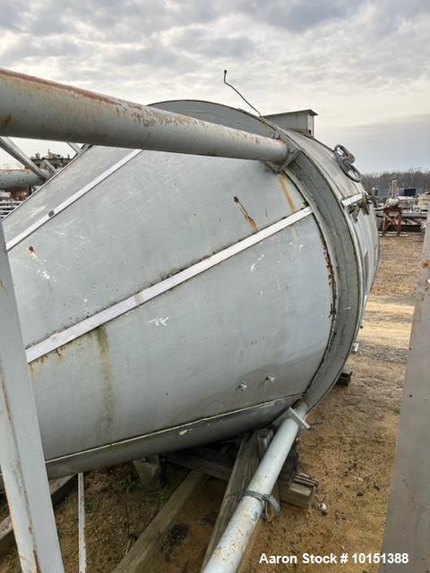 Used-Niro Stainless Steel Spray Dryer