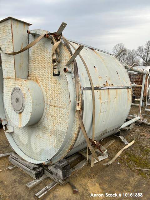 Used-Niro Stainless Steel Spray Dryer