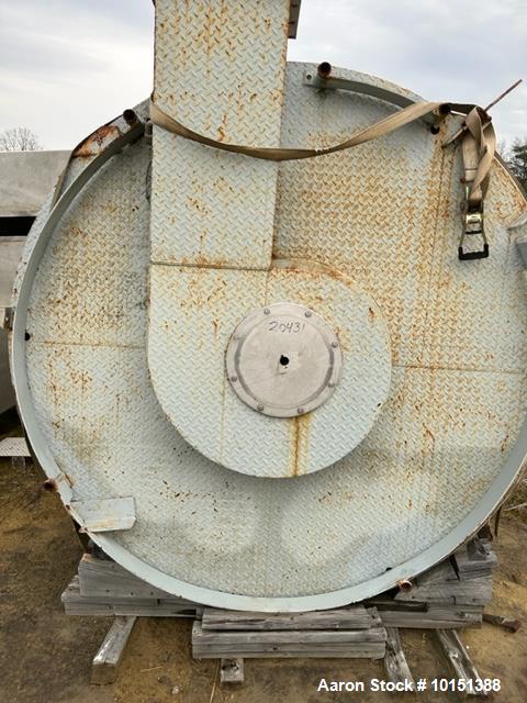 Used-Niro Stainless Steel Spray Dryer