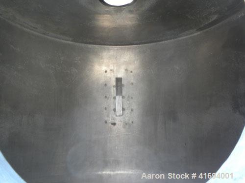 Used Niro Versitile Utility Spray Dryer, 304 stainless steel. Up to 10 to 25 kilograms an hour (22-55#) evaporation capacity. Electrically heated chamber 48" diameter x 30" straight side x 36" coned ...