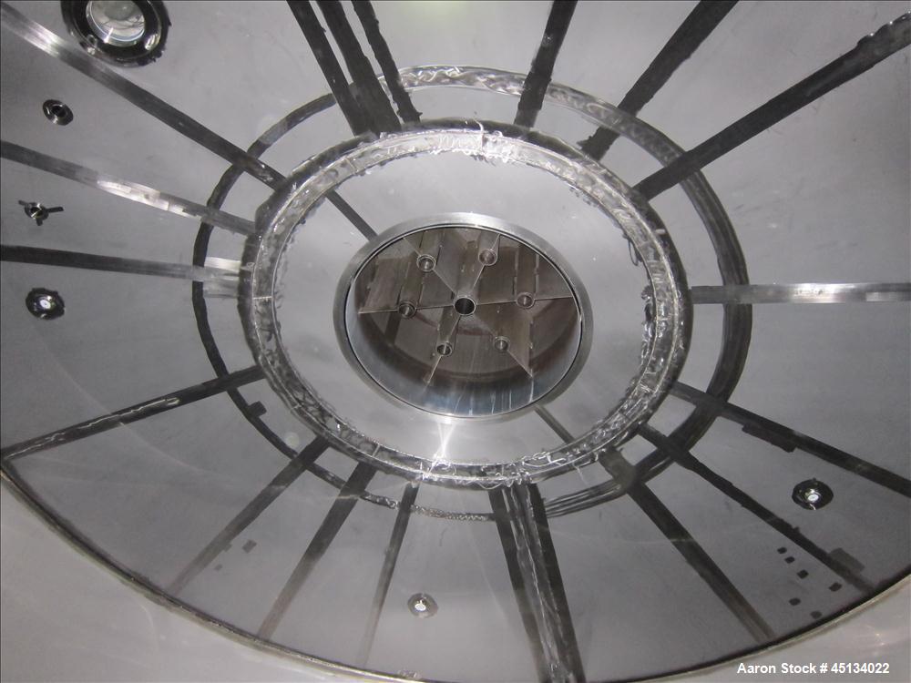 Used- Niro Spray Tower Dryer