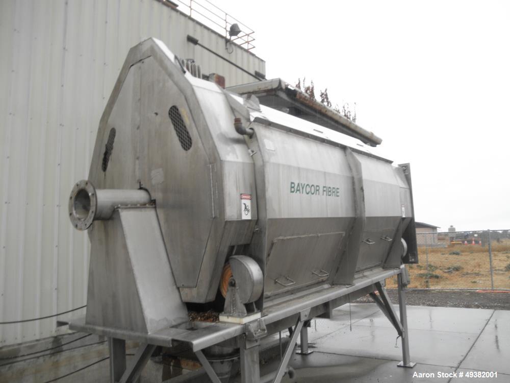 Used- Niro Spray and Fluid Bed Drying System