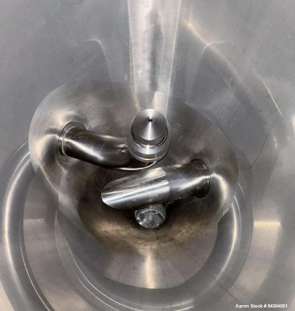 Used GEA Niro A/S Mobile Minor 316 Stainless Steel Spray Dryer. Componentsize 0.8, ID# 3295, Order# 093-2147-1, Year 2008. With 2 fluid bottomnozzle, cyclone, blower, ladder, filter & control panel