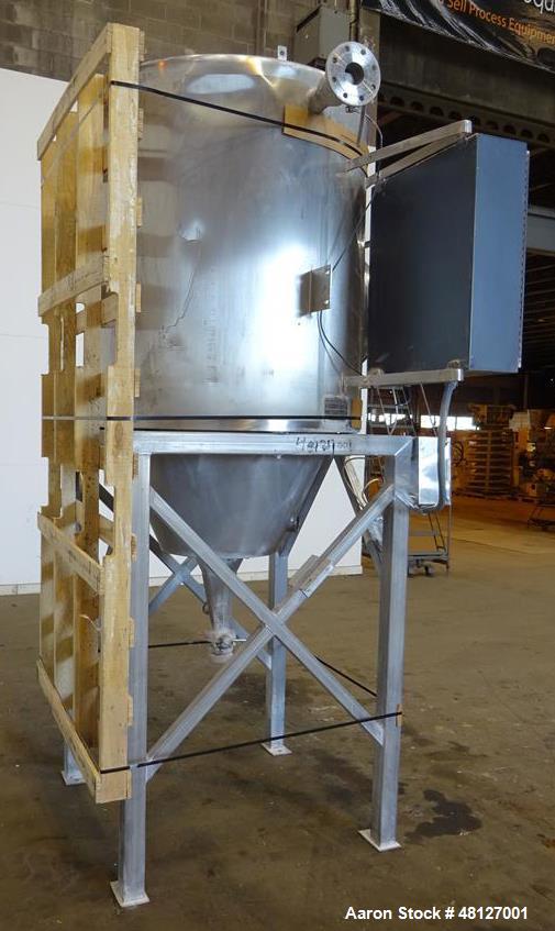 Used APV Pilot Spray Dryer, Model PSD 52, 316 Stainless Steel.
