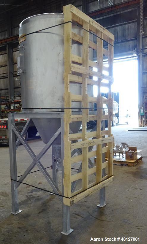 Used APV Pilot Spray Dryer, Model PSD 52, 316 Stainless Steel.
