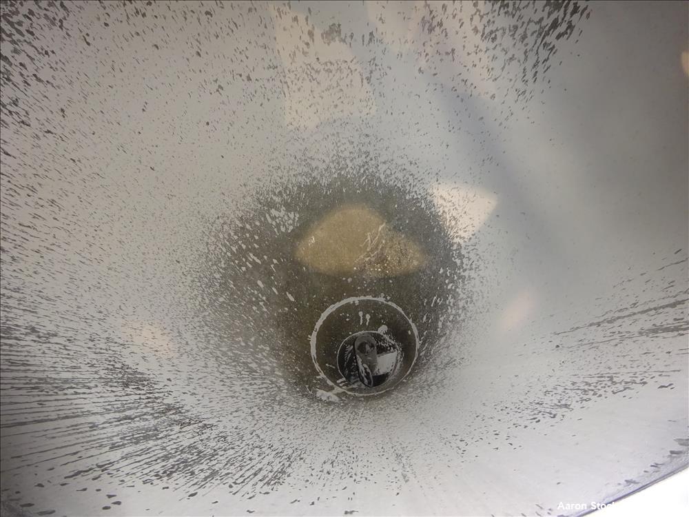 Used APV Pilot Spray Dryer, Model PSD 52, 316 Stainless Steel.