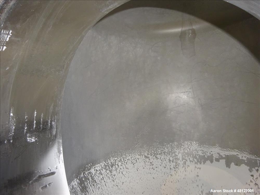 Used APV Pilot Spray Dryer, Model PSD 52, 316 Stainless Steel.
