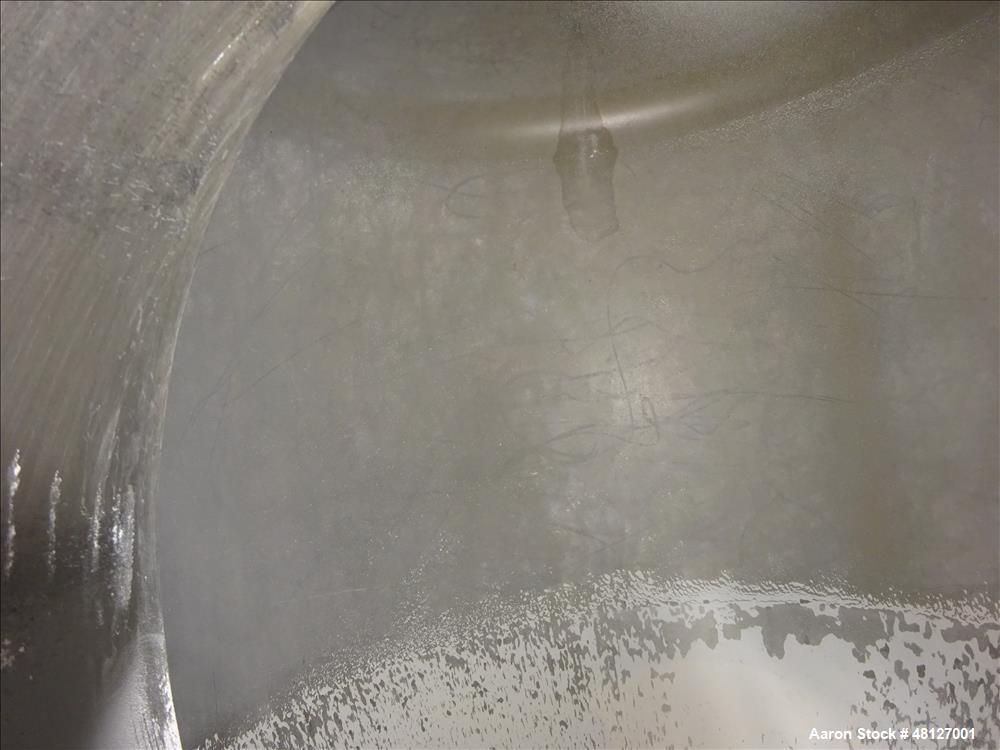Used APV Pilot Spray Dryer, Model PSD 52, 316 Stainless Steel.