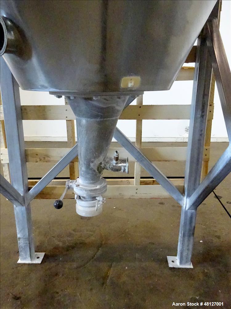 Used APV Pilot Spray Dryer, Model PSD 52, 316 Stainless Steel.