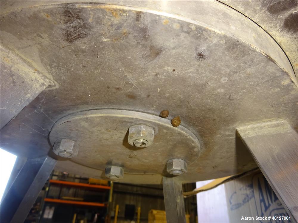Used APV Pilot Spray Dryer, Model PSD 52, 316 Stainless Steel.