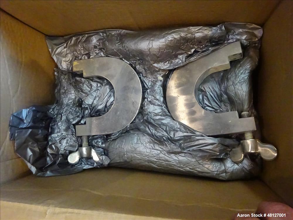 Used APV Pilot Spray Dryer, Model PSD 52, 316 Stainless Steel.