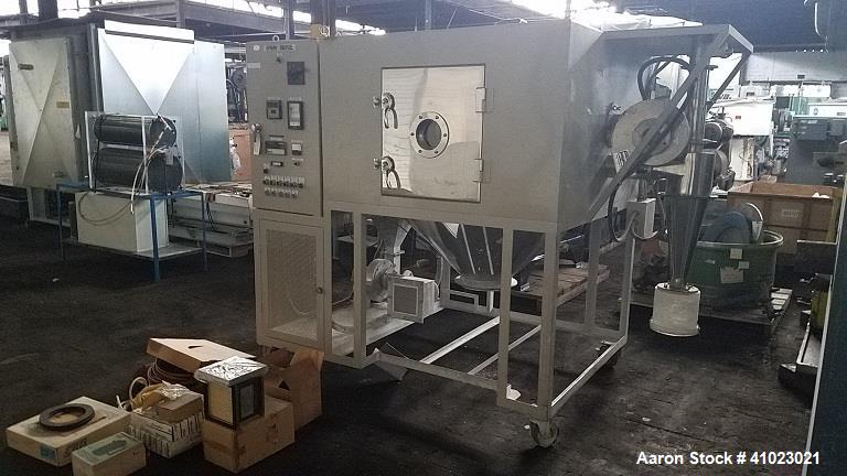 Used Pentronix PTX Model 370 Laboratory Spray Dryer