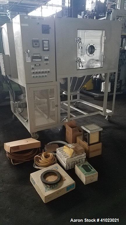 Used Pentronix PTX Model 370 Laboratory Spray Dryer