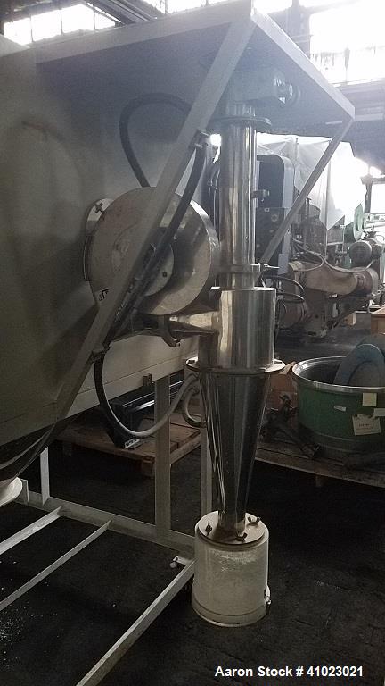 Used Pentronix PTX Model 370 Laboratory Spray Dryer